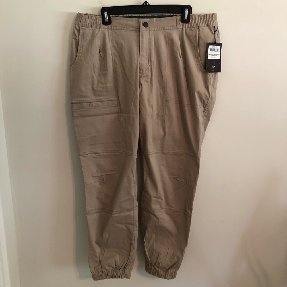 Mountain Hardwear-Ap Scrambler Pant Hiking Outdoor